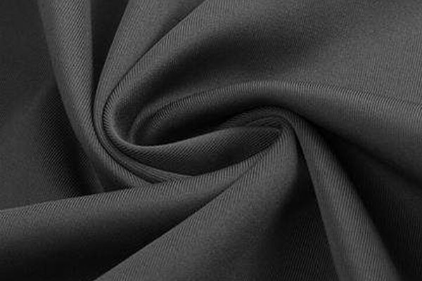 加入錦綸絲的面料，果然效果不一般